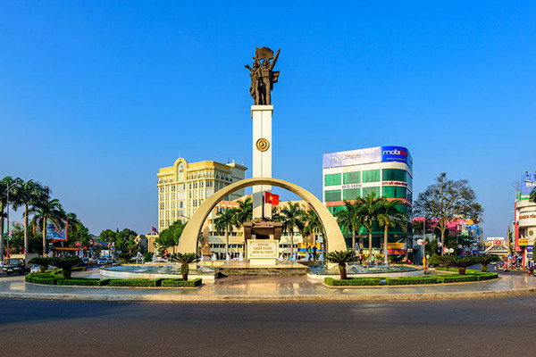 Xây dựng và phát triển thành phố Buôn Ma Thuột, tỉnh Đắk Lắk đến năm 2030, tầm nhìn đến năm 2045